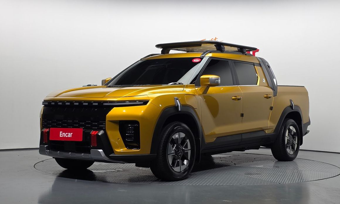 KG_Mobility_Ssangyong Musso 2026