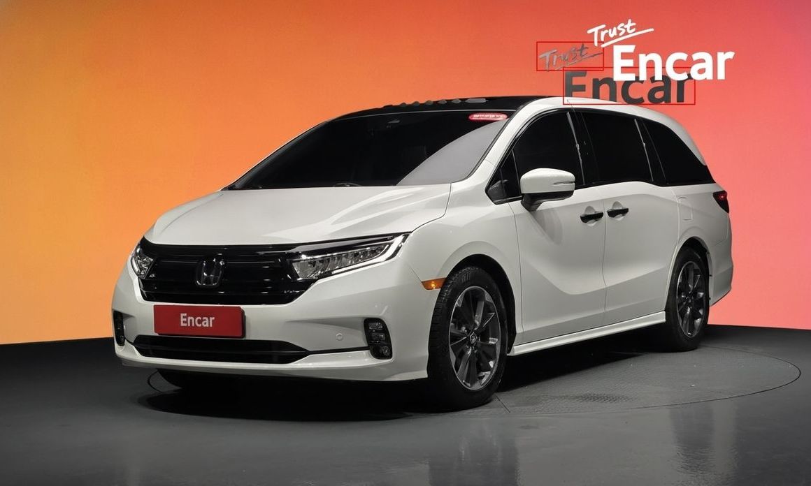 Honda Odyssey 2022