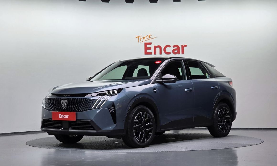 Peugeot 3008 2025