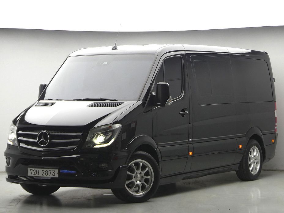 Mercedes-Benz Sprinter 2017