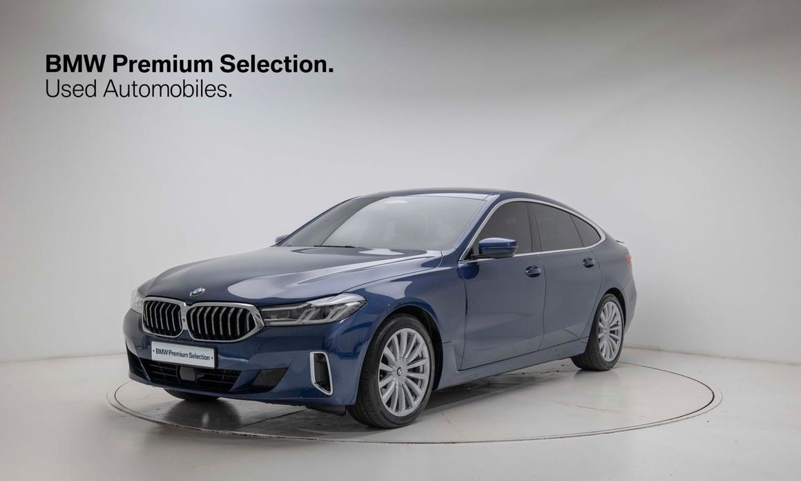 BMW Gran Turismo 2021