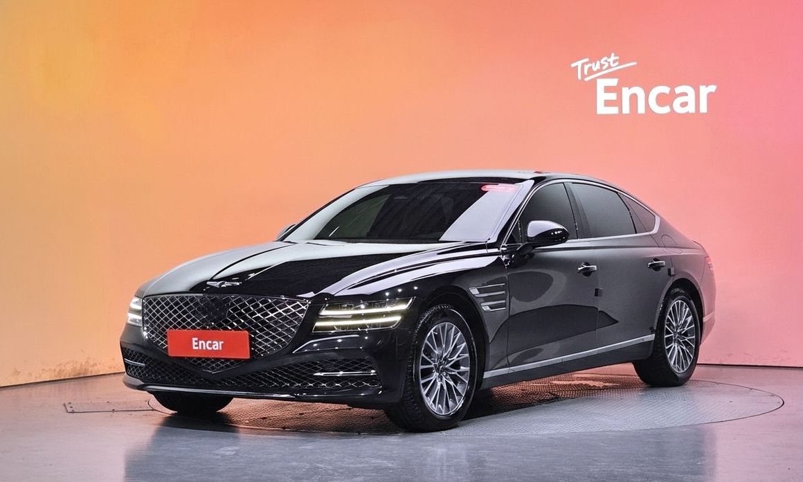 Genesis G80 2024
