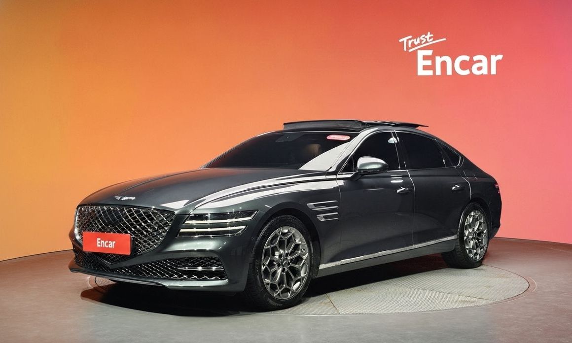 Genesis G80 2021