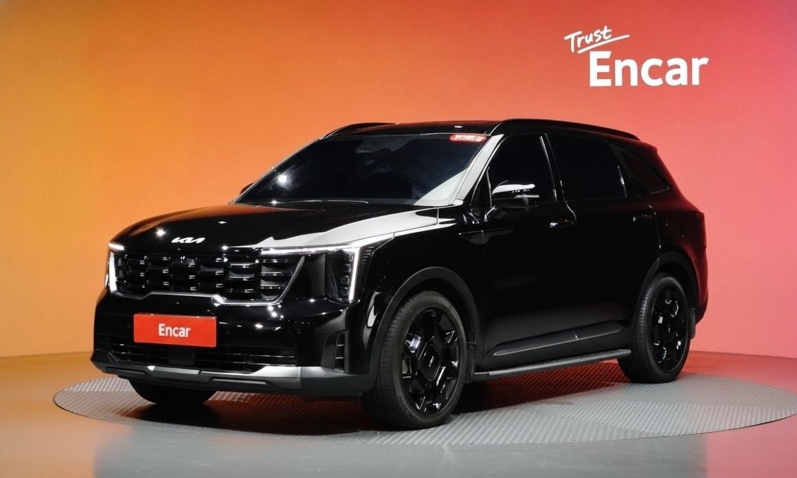 Kia Sorento 2024