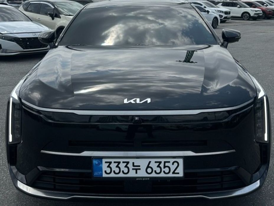 Kia K8 2026