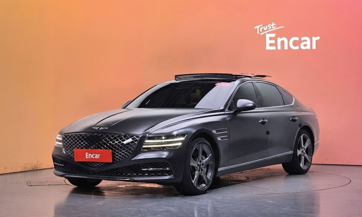 Genesis G80 2024