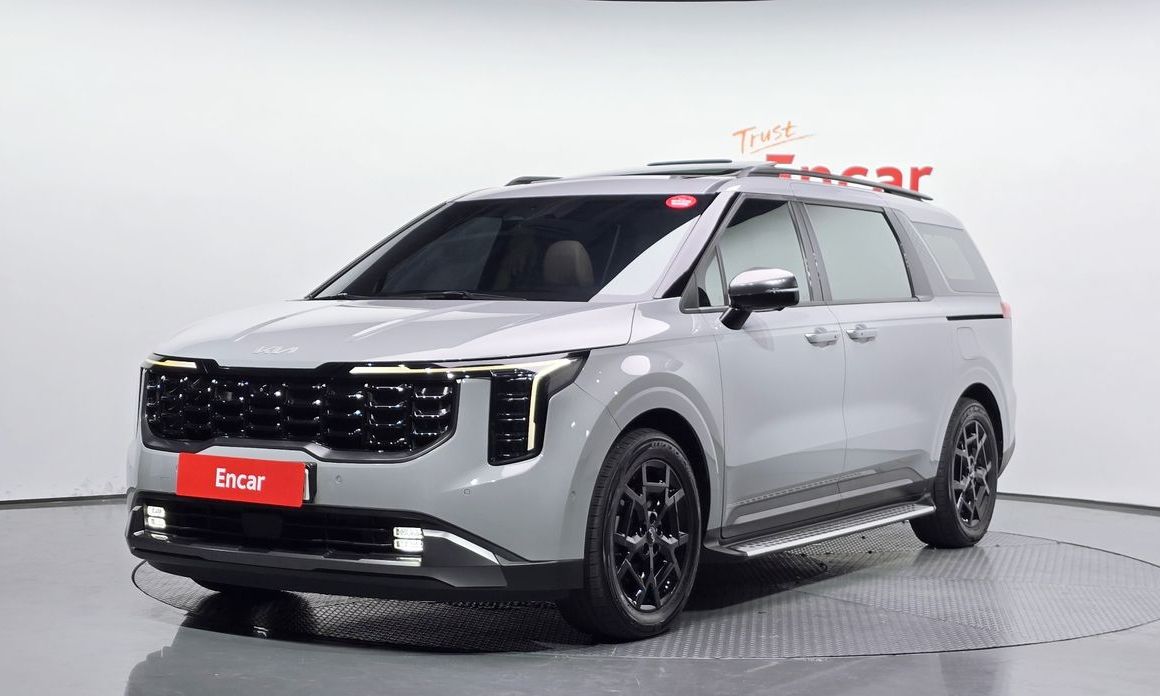 Kia Canival 2024