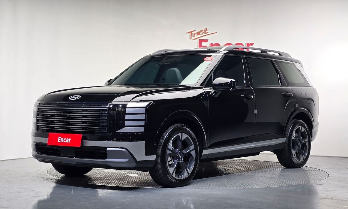 Hyundai Palisade 2026