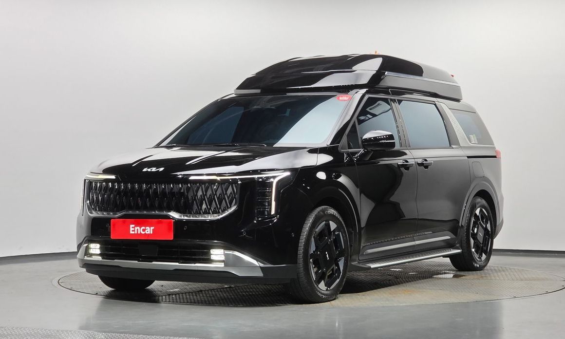 Kia Canival 2024