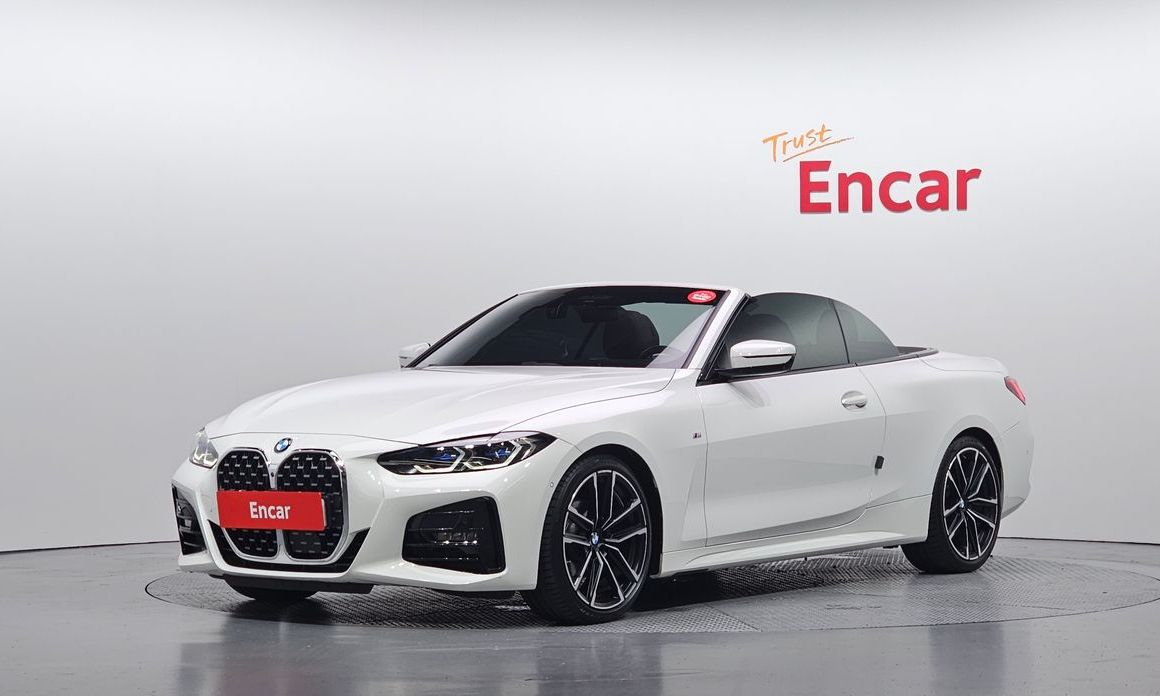 BMW 4-Series 2024