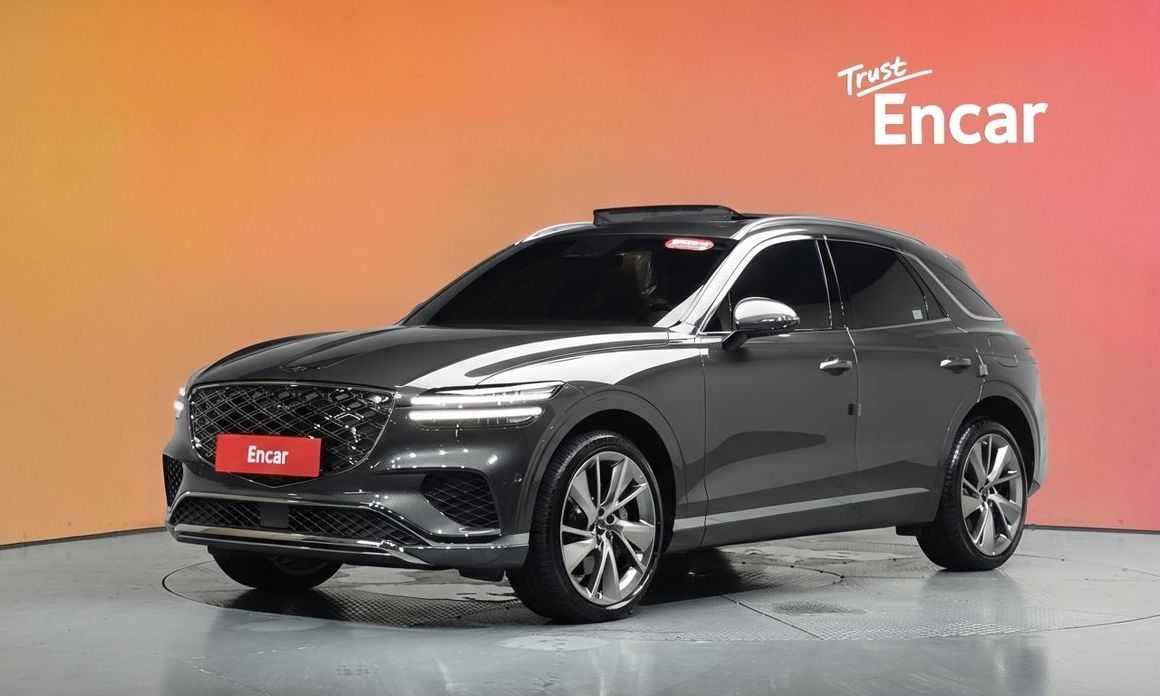 Genesis GV70 2026