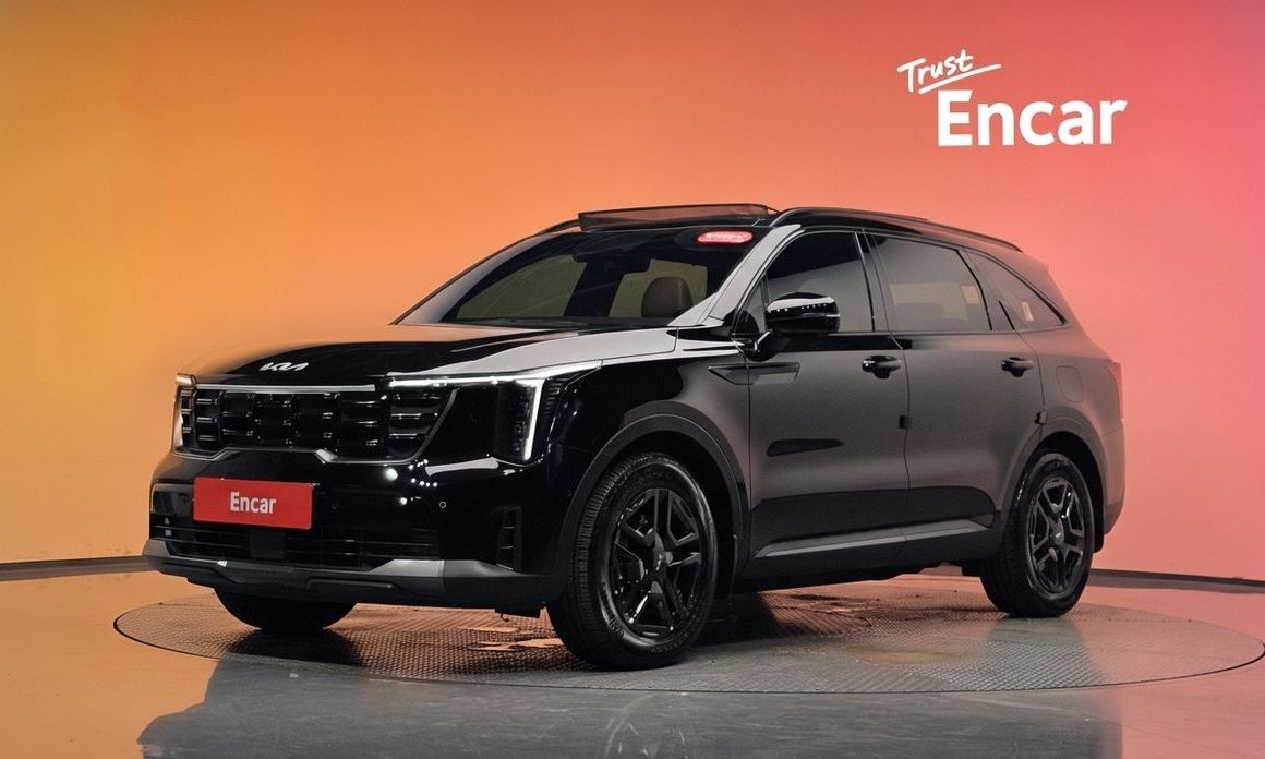 Kia Sorento 2025