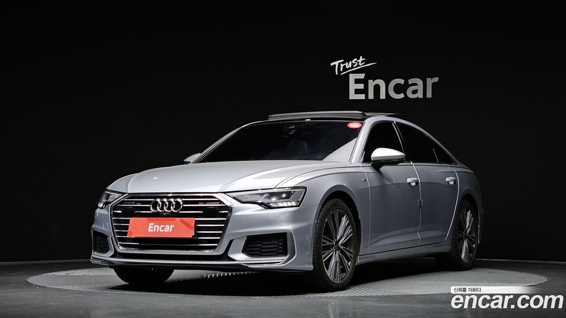 Audi A6 2023