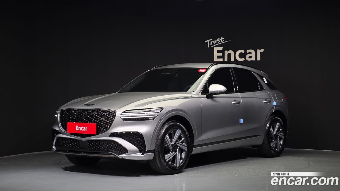 Genesis GV70 2025