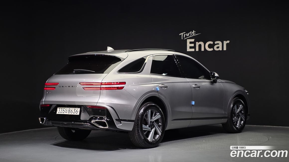 Genesis GV70 2025