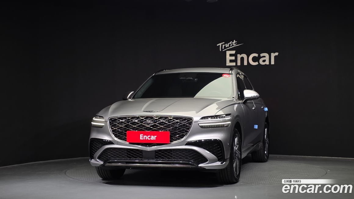 Genesis GV70 2025