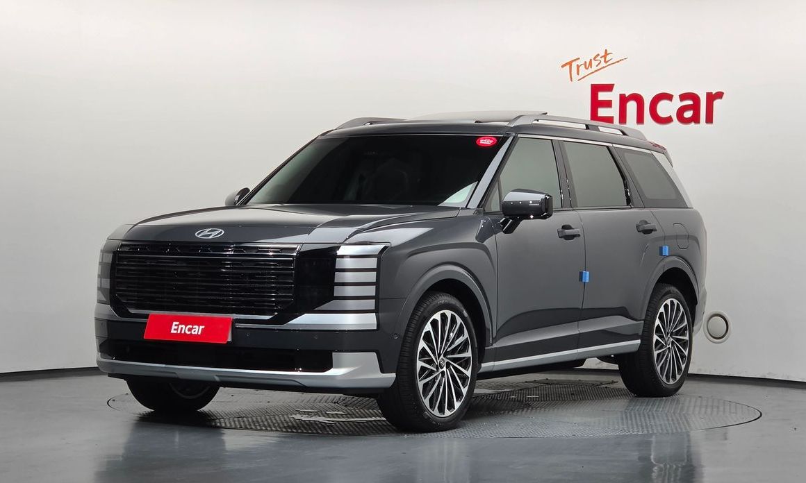 Hyundai Palisade 2026