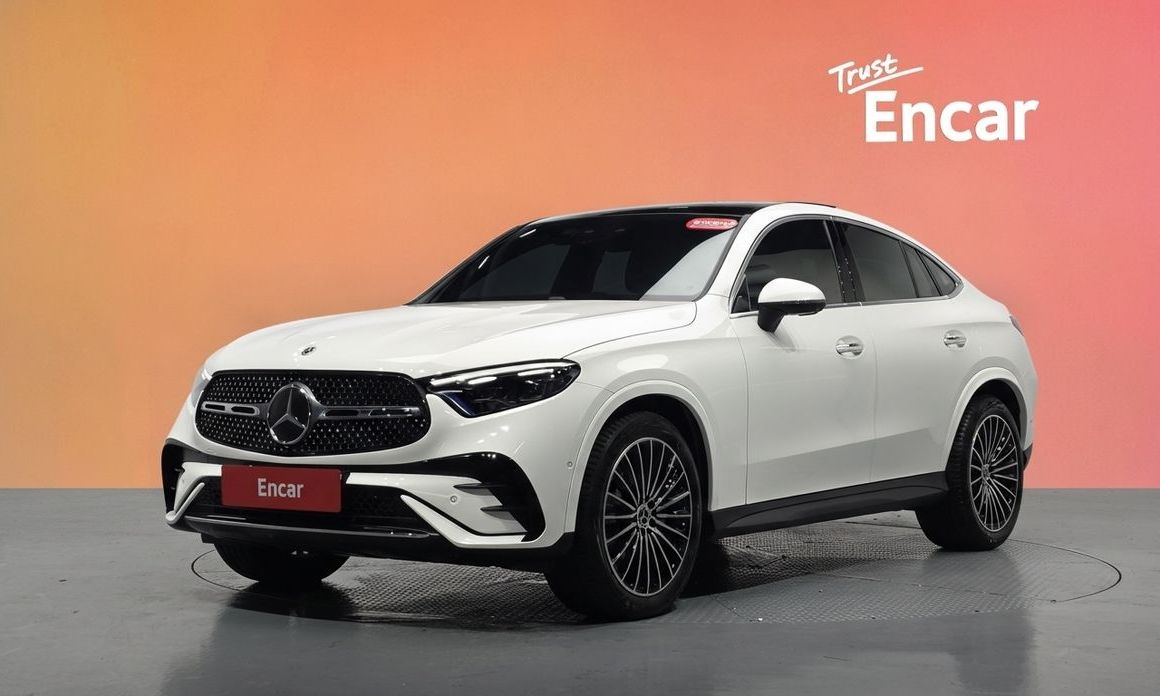 Mercedes-Benz GLC-Class 2026