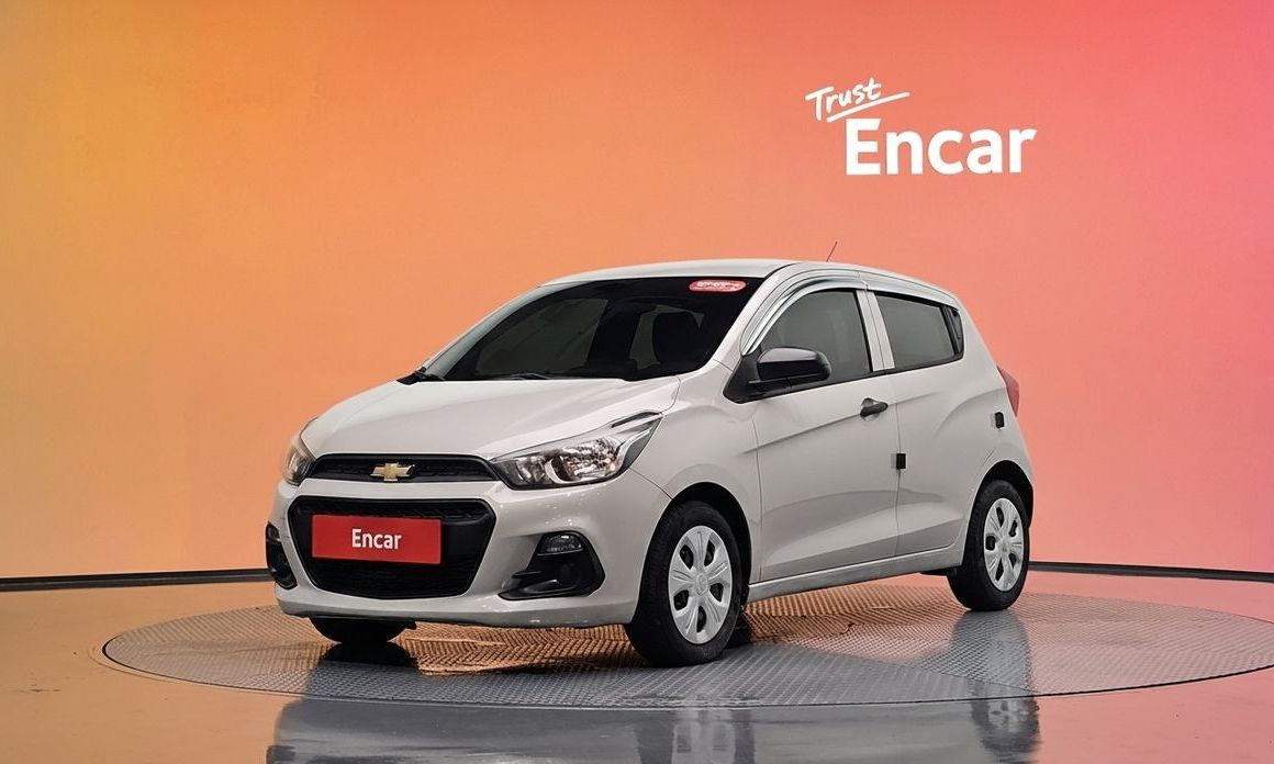 ChevroletGMDaewoo Spark 2016