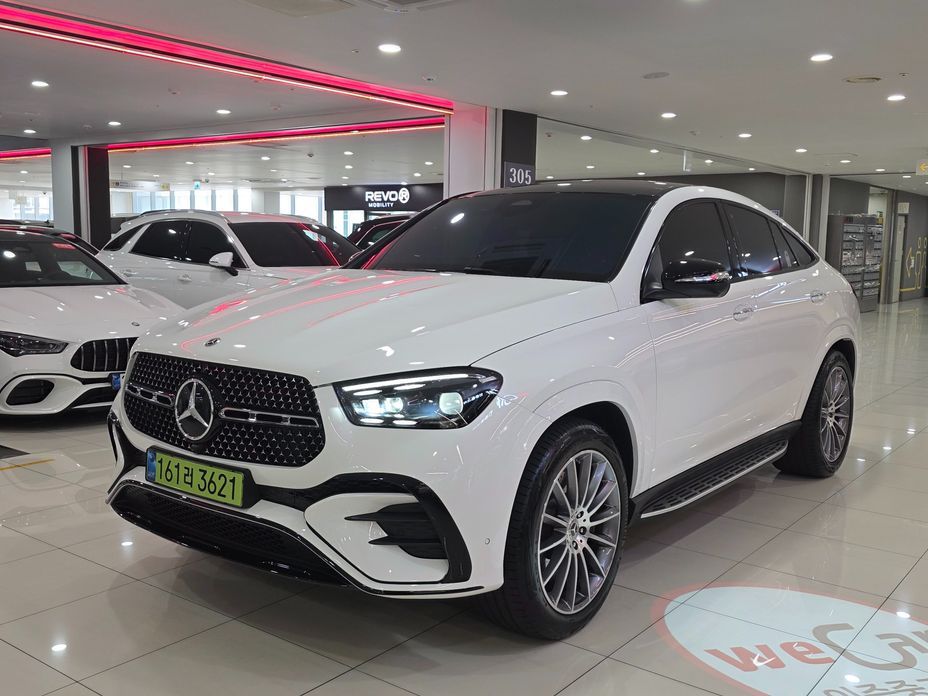 Mercedes-Benz GLE-Class 2026