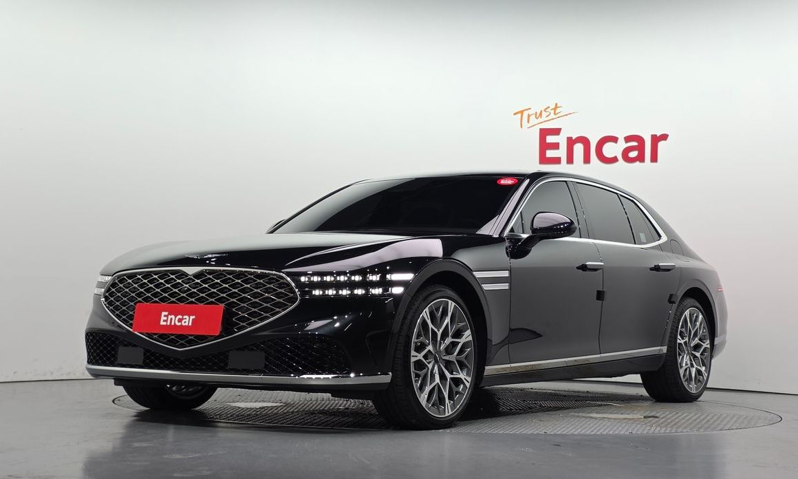 Genesis G90 2026