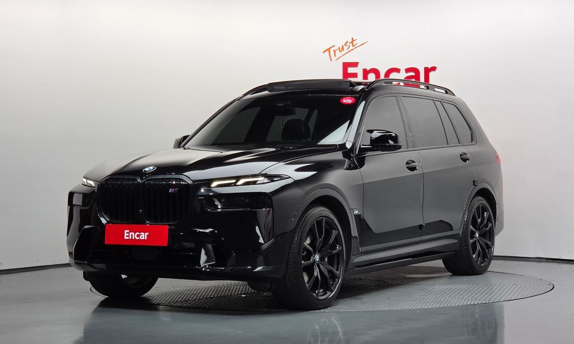 BMW X7 2024