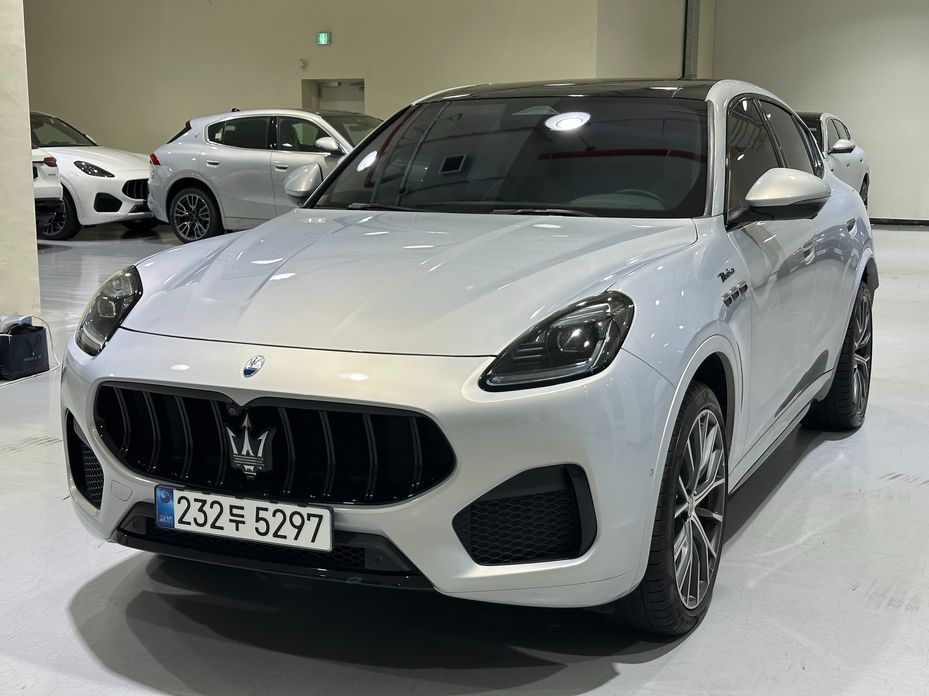 Maserati Grecale 2024