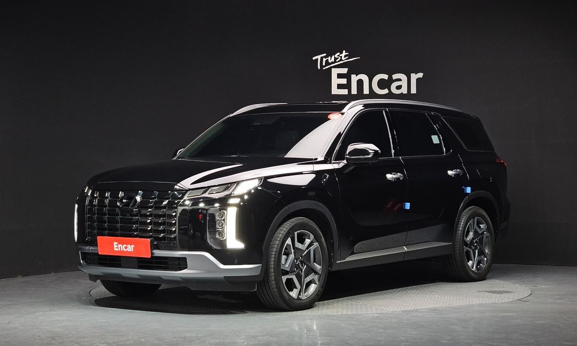 Hyundai Palisade 2024
