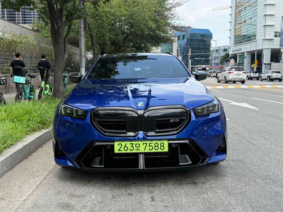 BMW M5 2026