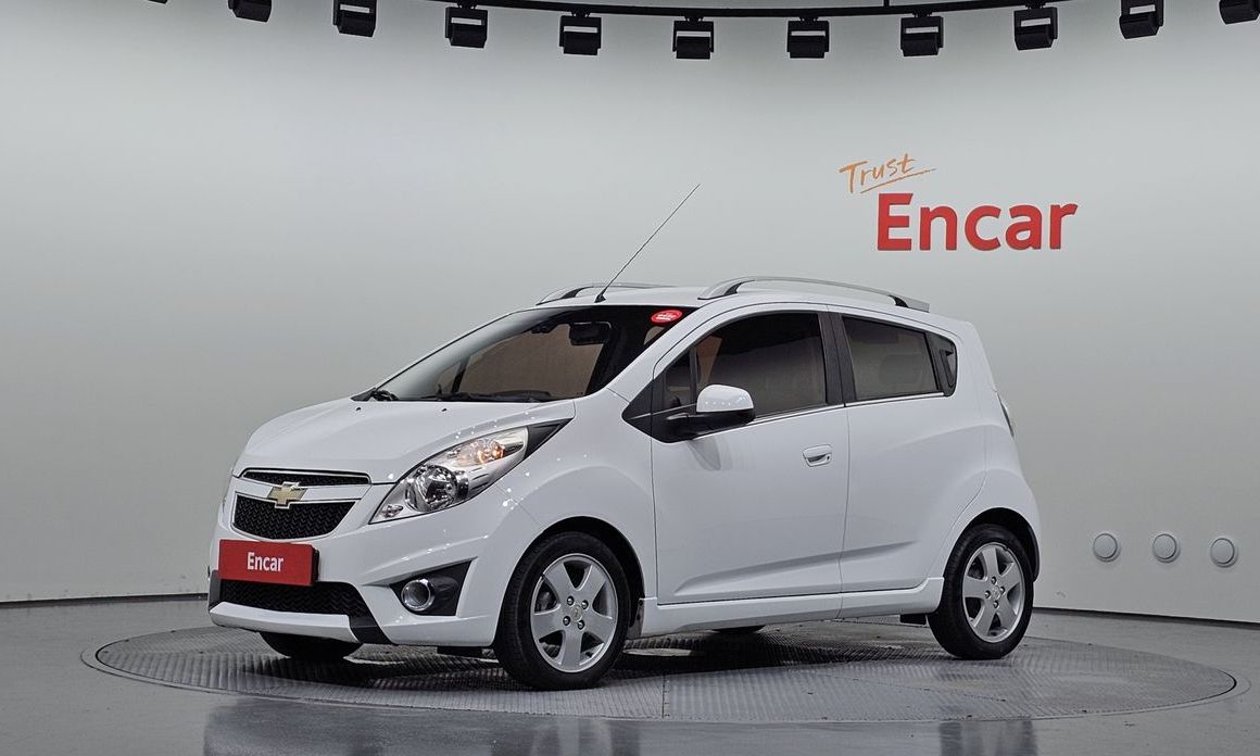 ChevroletGMDaewoo Spark 2012