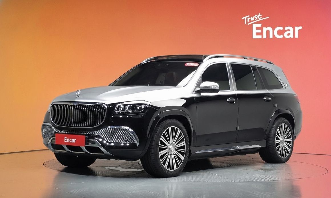 Mercedes-Benz GLS-Class 2023