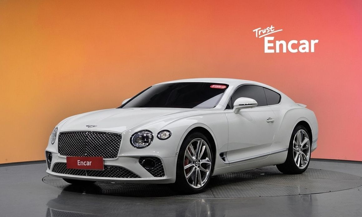 Bentley Continental 2020