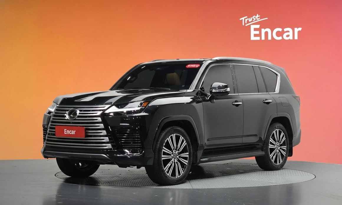 Lexus LX 2025