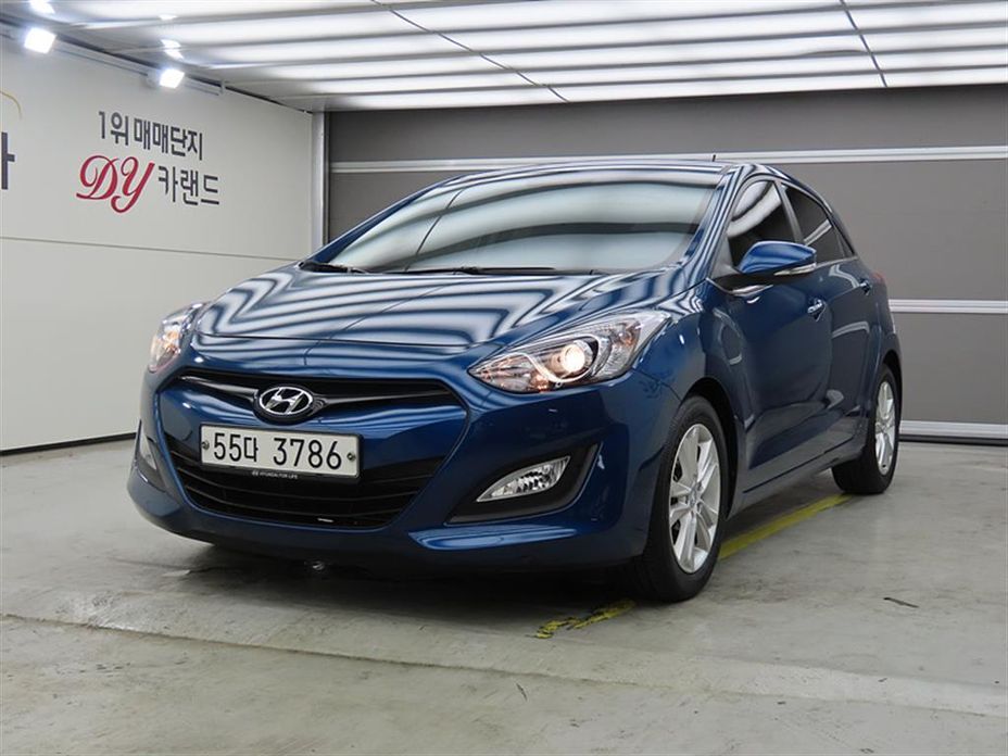 Hyundai i30 2014