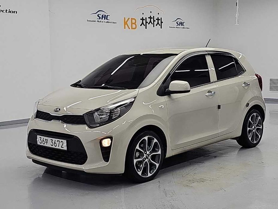 Kia morning 2017