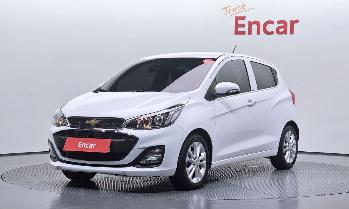ChevroletGMDaewoo Spark 2020