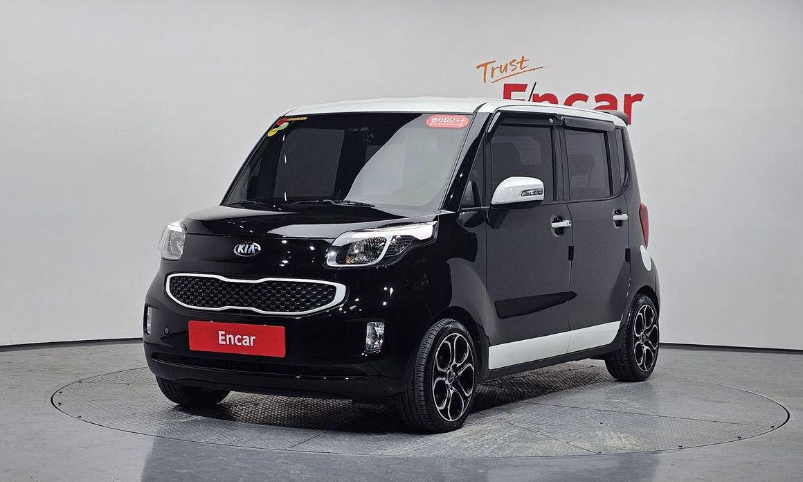 Kia RAY 2013