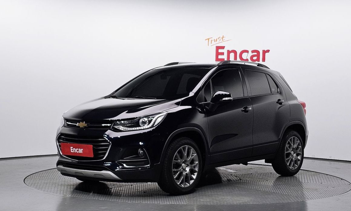 ChevroletGMDaewoo Trax 2021