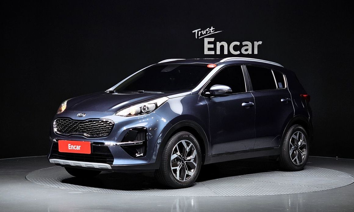 Kia Sportage 2019
