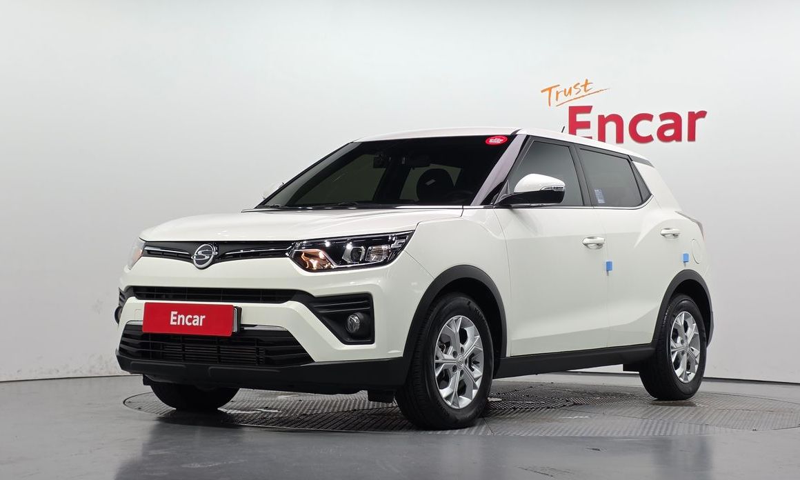 KG_Mobility_Ssangyong TIBOLI 2022