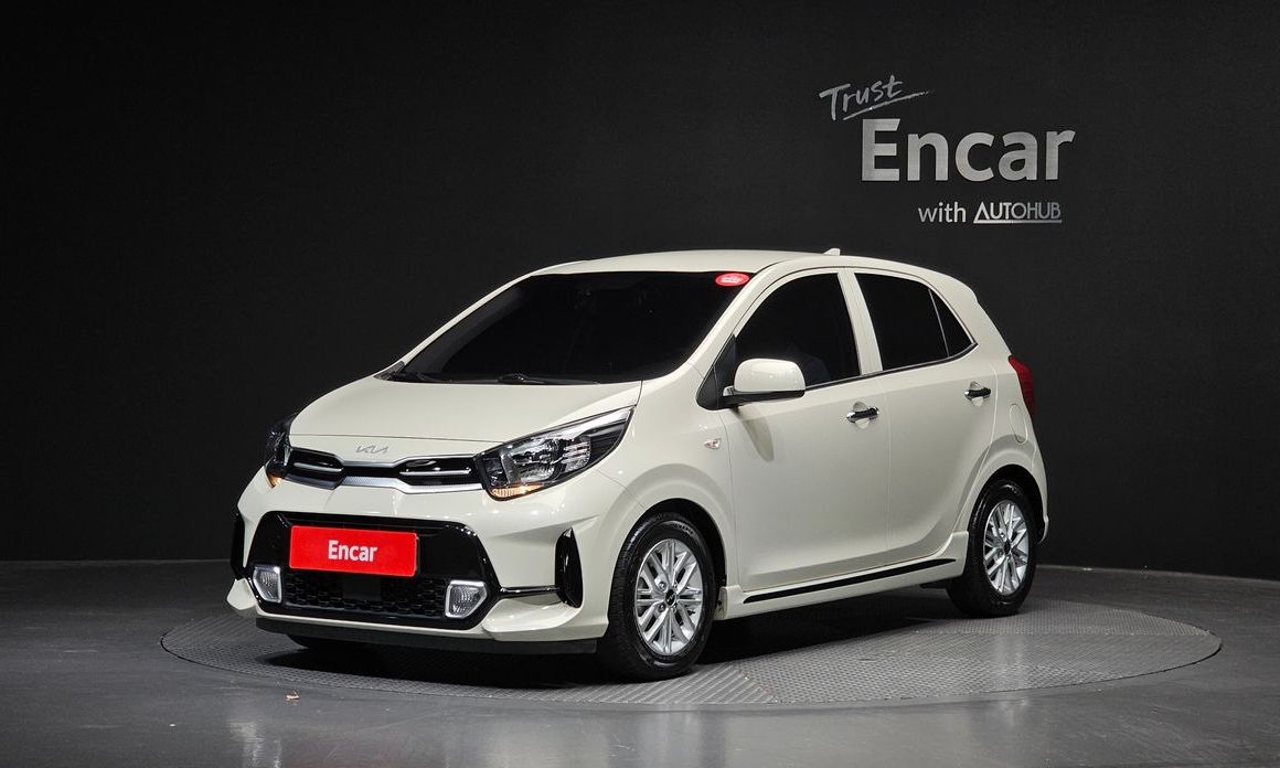 Kia morning 2022
