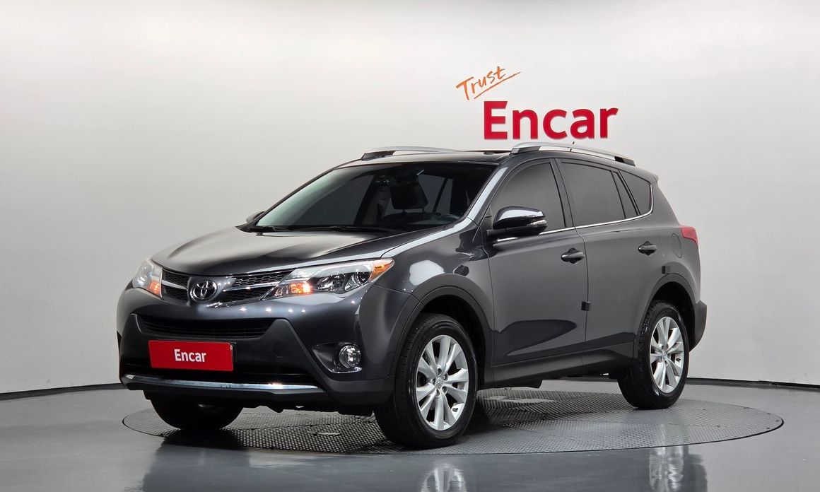 Toyota RAV4 2014