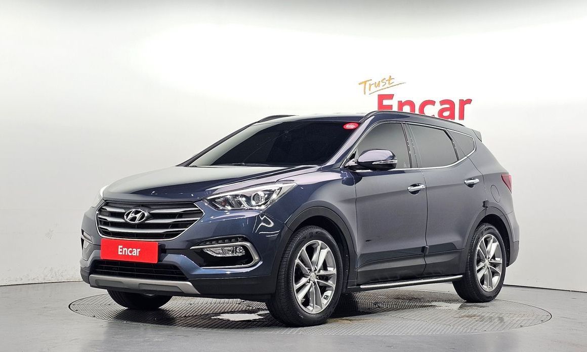 Hyundai Santafe 2017