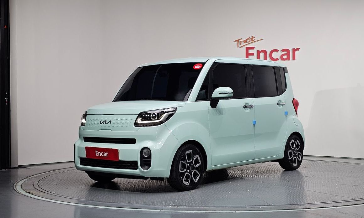 Kia RAY 2022