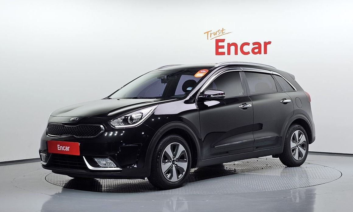 Kia Niro 2017
