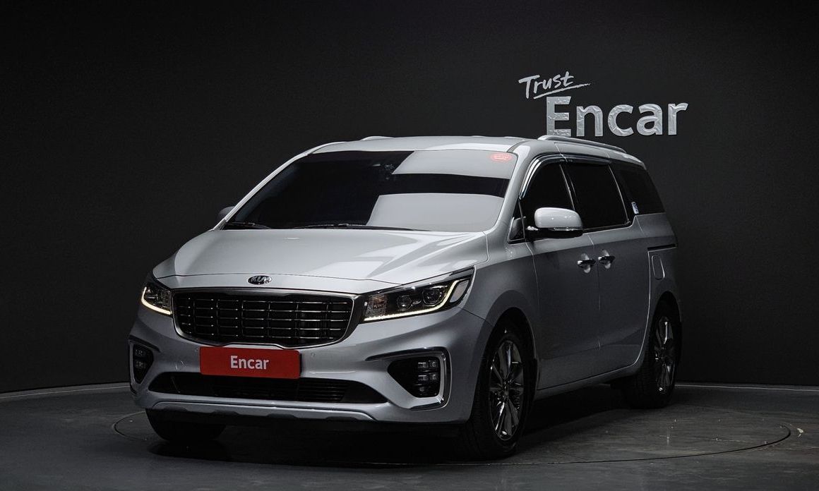 Kia Canival 2019
