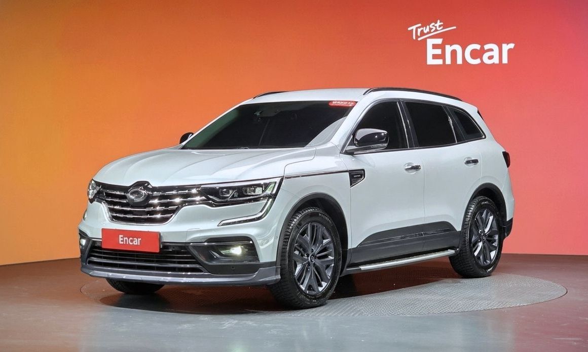 Renault-KoreaSamsung QM6 2020