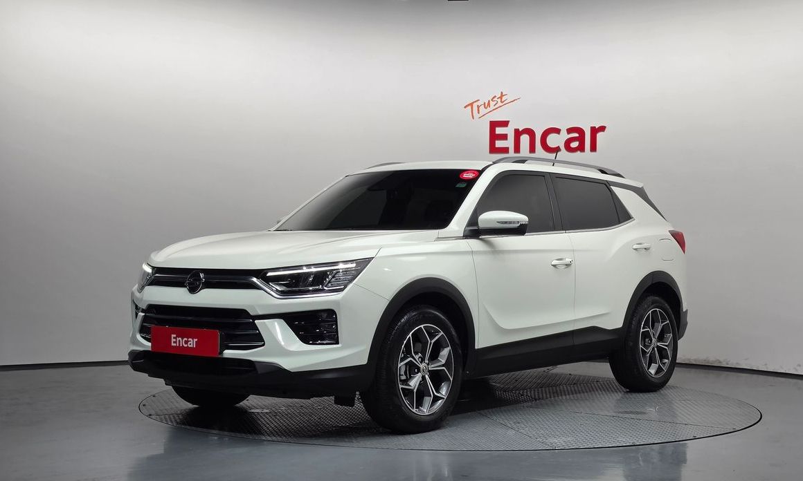 KG_Mobility_Ssangyong KORANDO 2022