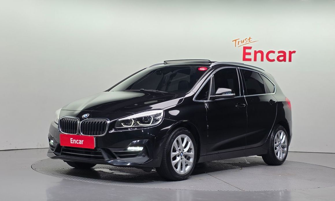 BMW 2-Series 2021