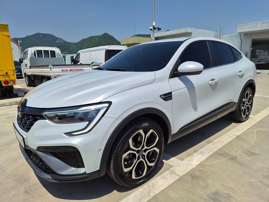 Renault-KoreaSamsung XM3 2023